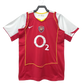 Arsenal 04/05 I Home Jersey - Retro Version