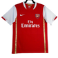 Arsenal 06/07 I Home Jersey - Retro Version