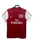 Arsenal 11/12 I Home Jersey - Retro Version