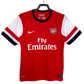 Arsenal 12/13 I Home Jersey - Retro Version