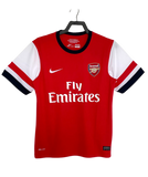 Arsenal 12/13 I Home Jersey - Retro Version