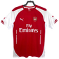 Arsenal 14/15 I Home Jersey - Retro Version