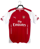 Arsenal 14/15 I Home Jersey - Retro Version