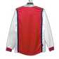 Arsenal 1998 I Home Jersey - Long Sleeve Retro Version