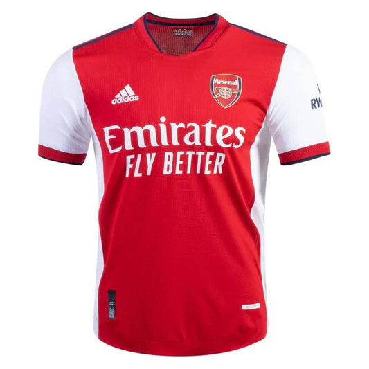 Arsenal 21/22 I Home Jersey - Player Version [Slim Fit] - Slim Fit