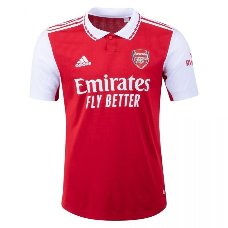 Arsenal 22/23 I Home Jersey - Player Version [Slim Fit] - Slim Fit