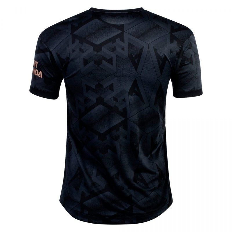 Arsenal 22/23 II Away Jersey - Player Version - Slim Fit