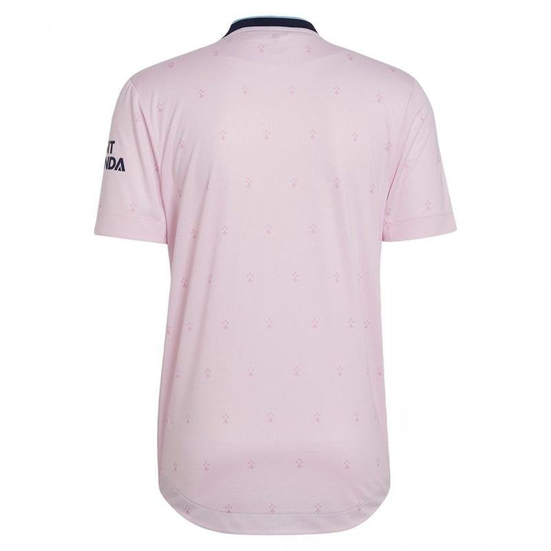 Arsenal 22/23 III Third Jersey - Player Version - Slim Fit