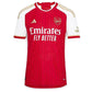 Arsenal 23/24 I Home Jersey - Player Version - Slim Fit