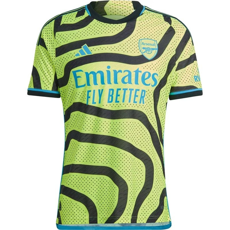 Arsenal 23/24 II Away Jersey - Player Version - Slim Fit