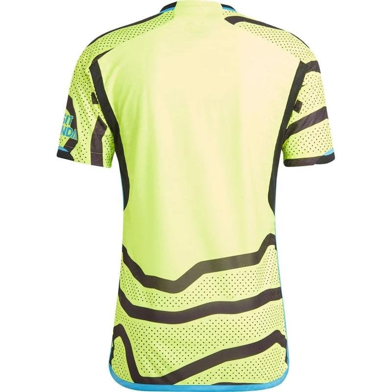 Arsenal 23/24 II Away Jersey - Player Version [Slim Fit] - Slim Fit