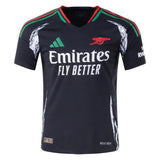 Arsenal 24/25 II Away Jersey - Player Version [Slim Fit] - Slim Fit