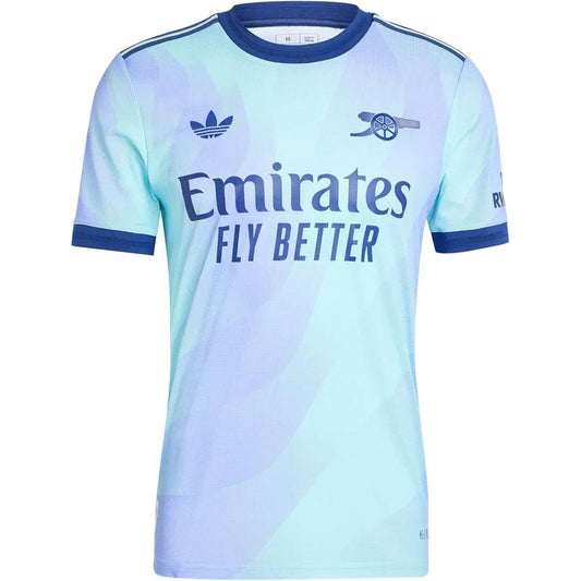 Arsenal 24/25 III Third Jersey - Player Version [Slim Fit] - Slim Fit