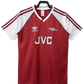 Arsenal 88/90 I Home Jersey - Retro Version