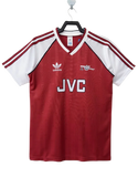Arsenal 88/90 I Home Jersey - Retro Version