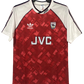 Arsenal 90/92 I Home Jersey - Retro Version