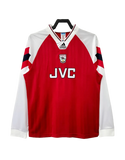 Arsenal 92/94 I Home Jersey - Retro Version