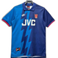 Arsenal 95/96 II Away Jersey - Retro Version