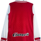 Arsenal 96/97 I Home Jersey - Long Sleeve Retro Version