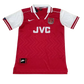 Arsenal 96/97 I Home Jersey - Retro Version