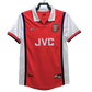 Arsenal 98/99 I Home Jersey - Retro Version