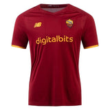 AS Roma 21/22 I Home Jersey - Fan Version