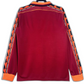 AS Roma 98/99 I Home Jersey - Long Sleeve Retro Version