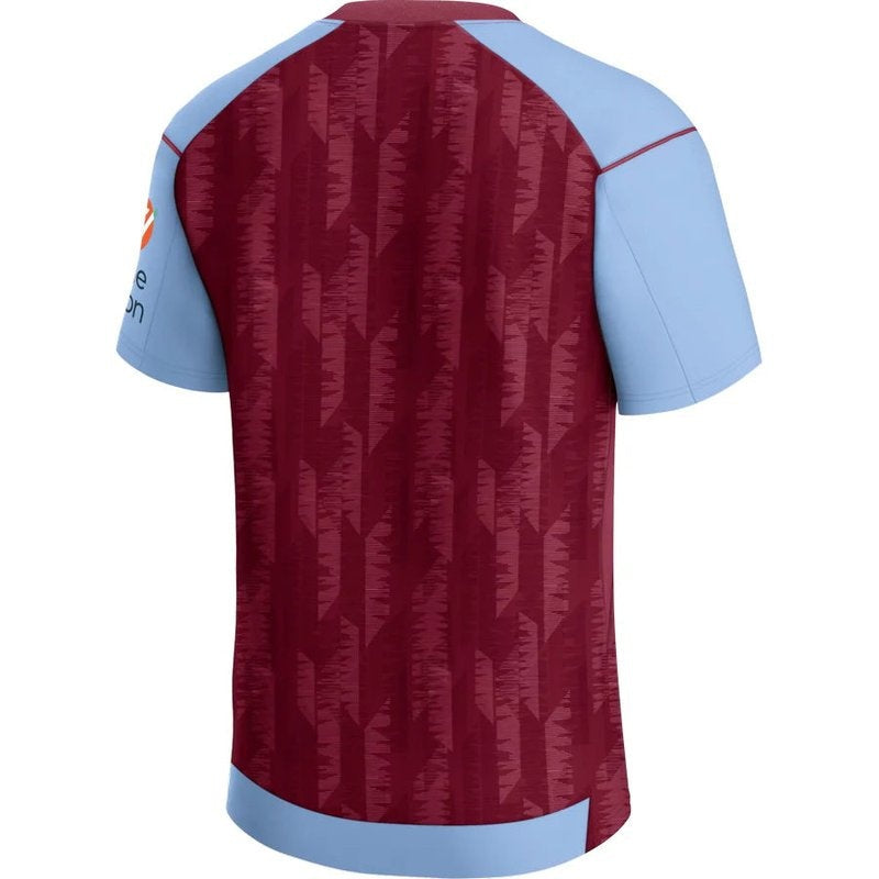 Aston Villa 23/24 I Home Jersey - Player Version [Slim Fit] - Slim Fit