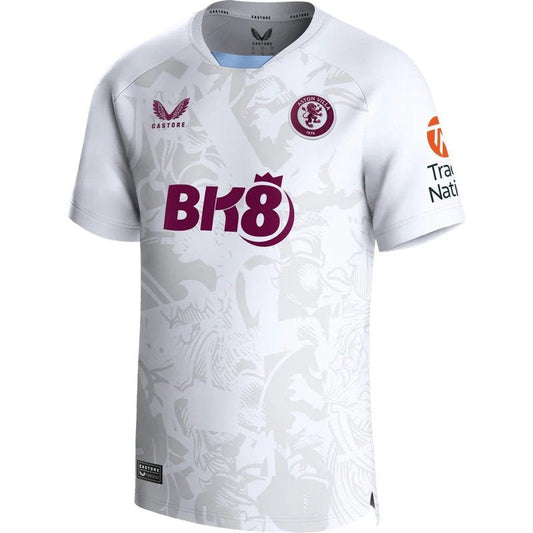 Aston Villa 23/24 II Away Jersey - Player Version - Slim Fit