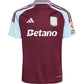 Aston Villa 24/25 I Home Jersey - Fan Version