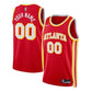 Atlanta Hawks Unisex 2023 NBA Jersey Red - Icon Edition