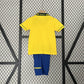Brazil Home Retro Kids Kit 1994