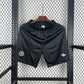 Germany 2025/26 125th Anniversary Black Shorts