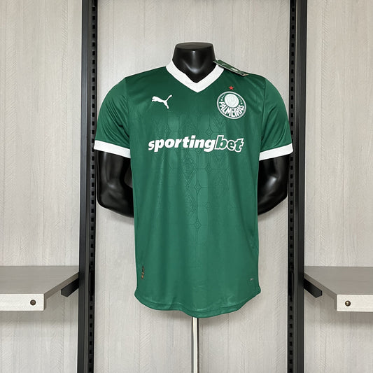 Palmeiras 2025/26 Player - [Slim Fit] - Slim Fit