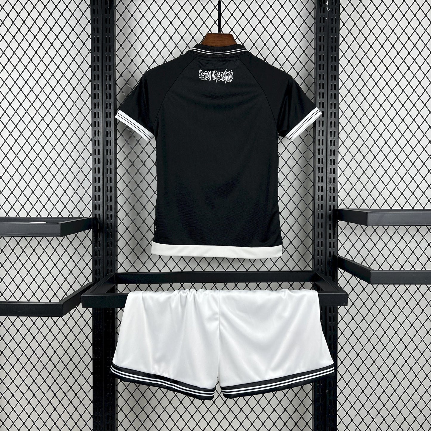 Kids Vasco Da Gama 2025/26 Home Kit