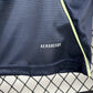 Real Madrid 2025/26 Away Long Sleeves Jersey