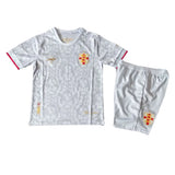 Kids England Special White Jersey 2025