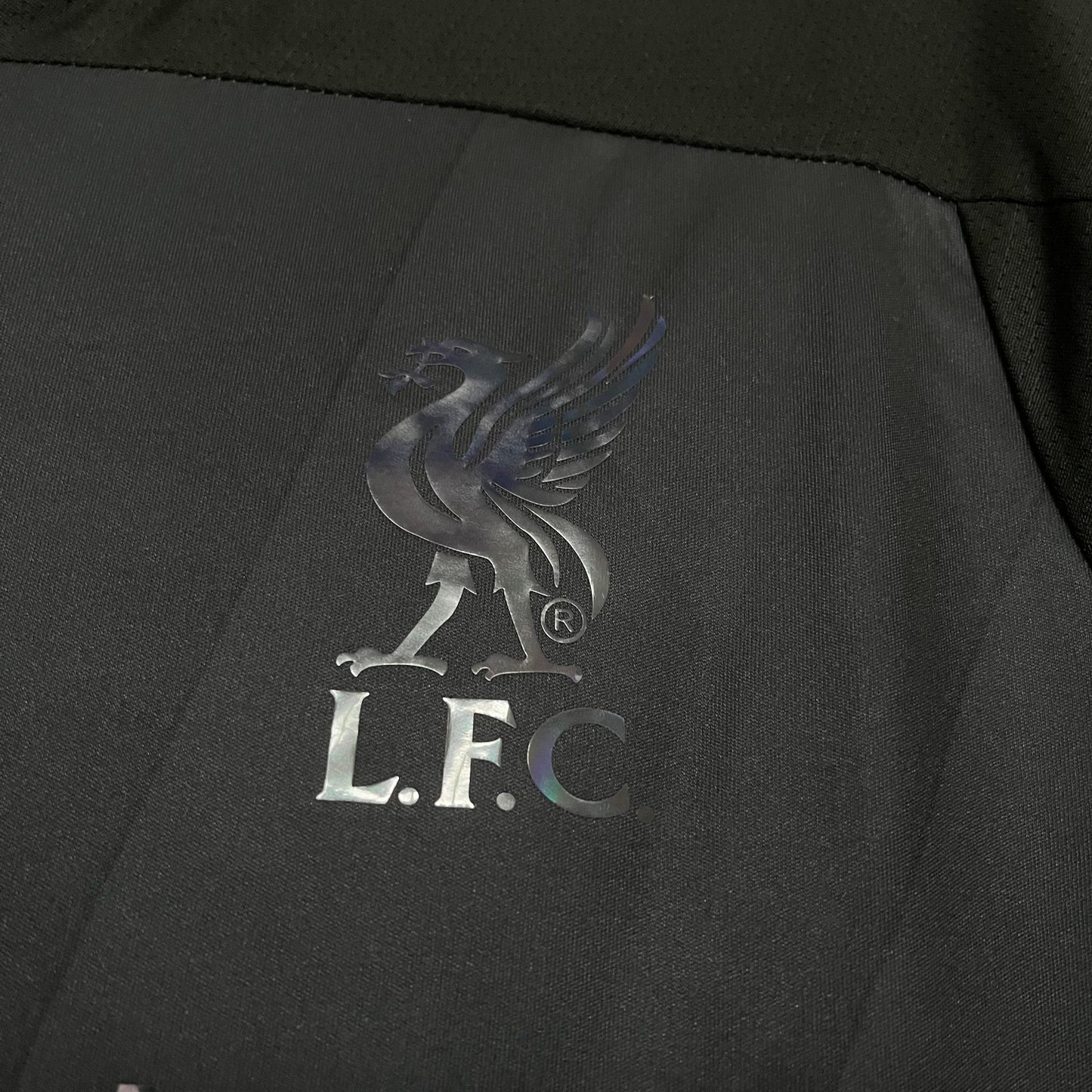 Retro 2019/20 Liverpool Special Edition Black Jersey Fan Version