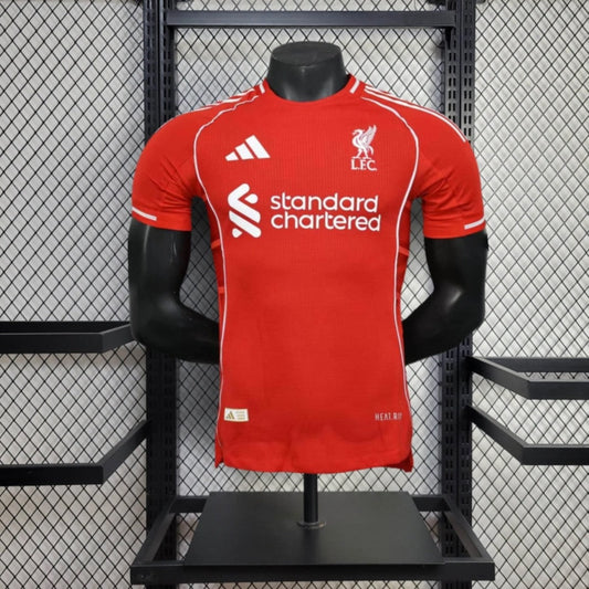 25/26 player Liverpool Special Edition - Authentic Player [Slim Fit] Player [Slim Fit] Player [Slim Fit] Player - Slim Fit