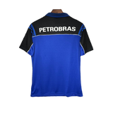 Flamengo 1999 Goalkeeper Jersey - Blue - Retro Version