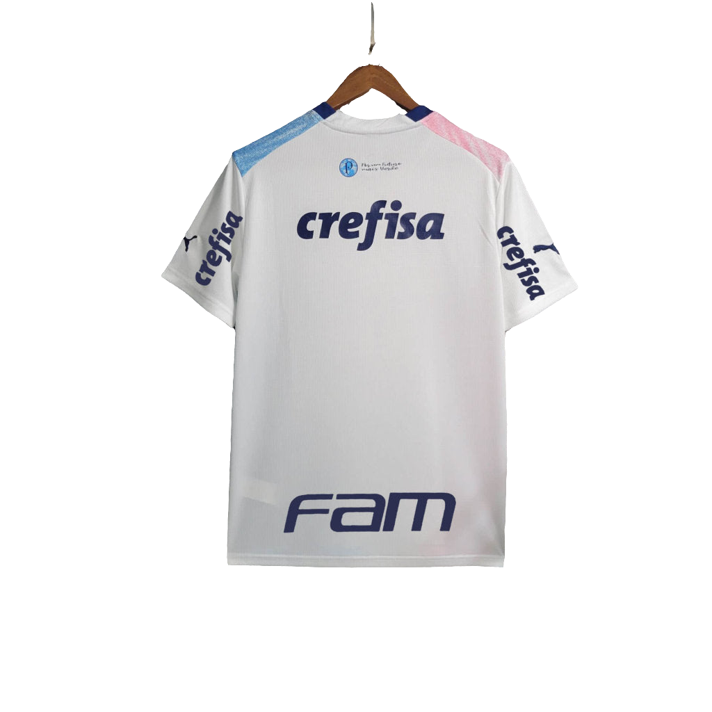 Palmeiras 23/24 Commemorative Jersey - All Sponsors - Fan Version