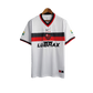 Flamengo 2001 II Away Jersey - Retro Version