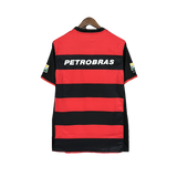 Flamengo 00/01 I Home Jersey - Retro Version
