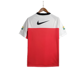 Flamengo 2001 II Away Jersey - Retro Version