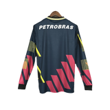 Flamengo 1997 Goalkeeper Jersey - Long Sleeve Retro Version