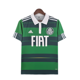 Palmeiras 10/11 I Home Jersey - Retro Version