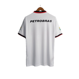 Flamengo 2001 II Away Jersey - Retro Version