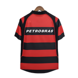 Flamengo 03/04 I Home Jersey - Retro Version