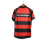 Flamengo 03/04 I Home Jersey - Retro Version