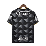 Corinthians 22/23 II Away Jersey - All Sponsors - Fan Version